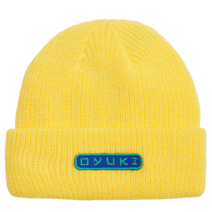 Kid's Oyuki Tanuki Beanie Hat 2025 | Acrylic
