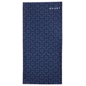Oyuki Genki Tube 2025 Neck Gaiter in Blue | Polyester