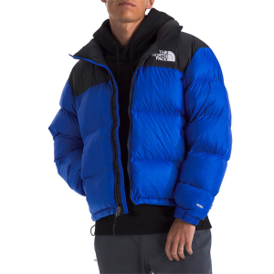 The North Face 1996 Retro Nuptse Jacket Men's 2024 in Blue size Medium | Nylon