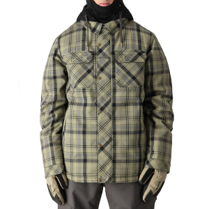 686 Woodland Insulated Jacket Men's 2025 in Green size Small