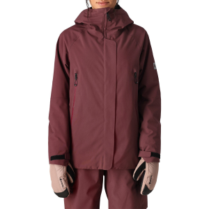 Women's 686 Whisper Insulated Jacket 2026 in Red size Large