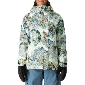 Women's 686 Whisper Insulated Jacket 2026 Green in White size Small