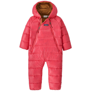 Kid's Patagonia Hi-Loft Down Sweater Bunting Infants' 2025 in Pink size 6M-12M | Nylon/Plastic