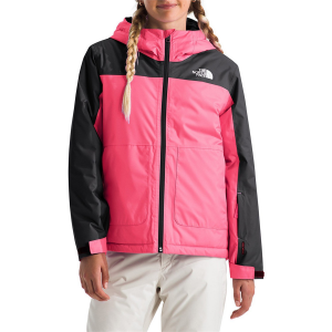 Kid's The North Face Freedom Insulated Jacket Girls' 2025 in Pink size Large | Polyester