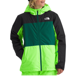 Kid's The North Face Freedom Insulated Jacket Boys' 2025 in Green size Small | Polyester