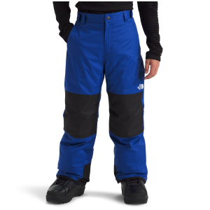 Kid's The North Face Freedom Insulated Pants Boys' 2025 in Blue size X-Large | Polyester