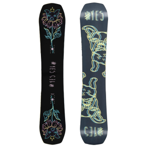 Women's Yes. Rival Snowboard 2025 size 152