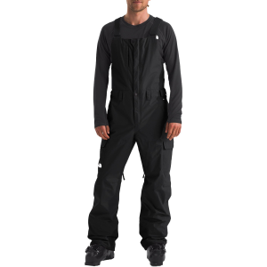The North Face Freedom Short Bibs Men's 2025 in Black size Small | Nylon