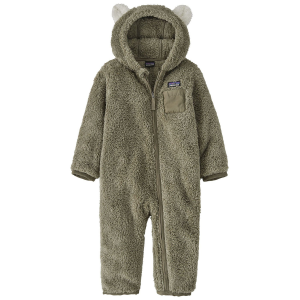 Kid's Patagonia Furry Friends Bunting Toddlers' 025 in Green | Polyester