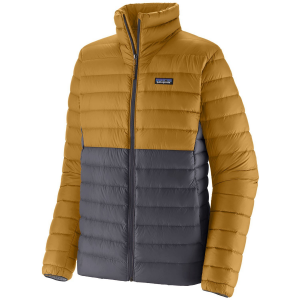 Patagonia Down Sweater Men's 2025 in Brown size 2X-Large | Nylon/Plastic