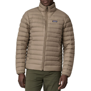 Patagonia Down Sweater Men's 2025 in Khaki size Small | Nylon/Plastic