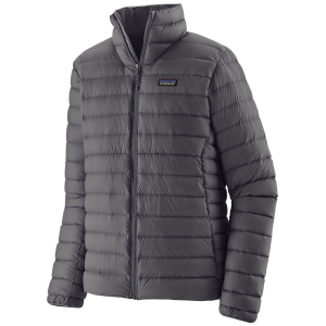 Patagonia Down Sweater Men's 2025 in Gray size Small | Nylon/Plastic
