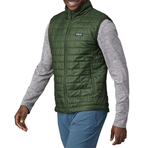 Patagonia Nano Puff Vest Men's 2025 in Green size X-Small | Polyester
