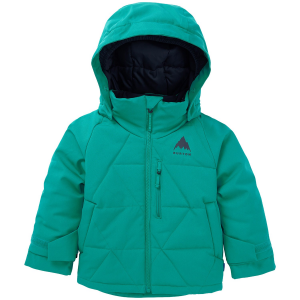 Kid's Burton Spindal 2L Jacket Toddlers' 2025 in Green size 18M | Polyester