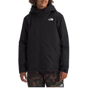 Kid's The North Face Freedom Insulated Jacket Boys' 2025 in Black size Small | Polyester