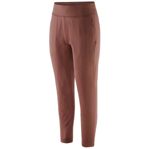 Women's Patagonia R1 Thermal Bottoms 2025 Pant in Purple size X-Large | Spandex/Polyester