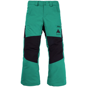 Kid's Burton Skylar 2L Pants 2025 in Green size Large