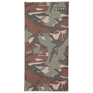 Oyuki Genki Tube 2025 Neck Gaiter in Green | Polyester