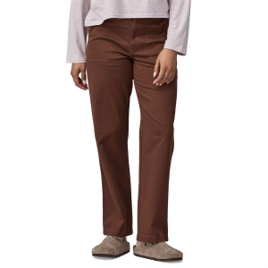 Women's Patagonia Utility Pants 2024 in Brown size 6 | Spandex/Cotton