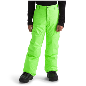 Kid's The North Face Freedom Insulated Pants Boys' 2025 in Green size X-Large | Polyester