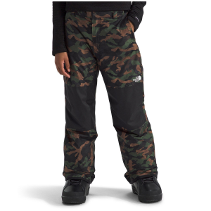 Kid's The North Face Freedom Insulated Pants Boys' 2025 in Black size X-Small | Polyester