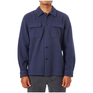 Katin Shiloh Solid Men's 2024 in Blue size Medium | Cotton