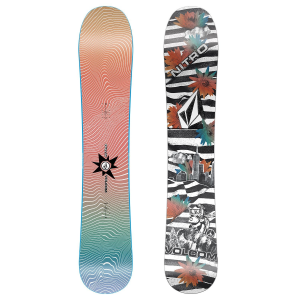 Nitro Alternator x Volcom Snowboard 2025 size 157
