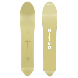 Nitro Pow Snowboard 2025 size 157