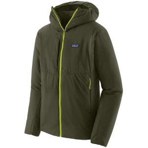 Patagonia Nano-Air Hoodie Men's 2025 in Green size Small | Polyester