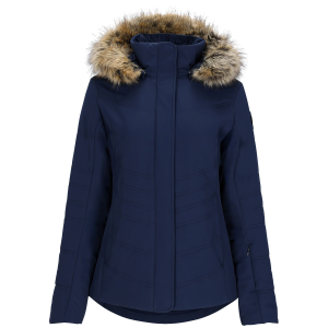 Women's Obermeyer Tuscany II Jacket 2026 in Blue size 4 | Plastic