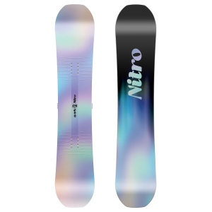 Kid's Nitro Spirit Snowboard Toddlers' 2026 size 126