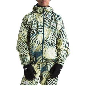 The North Face Build Up Jacket Men's 2025 - XXS in Green size 2X-Small | Polyester