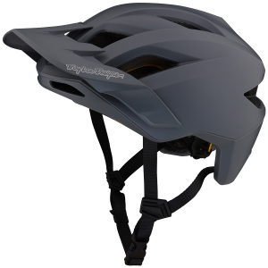 Troy Lee Designs Flowline MIPS Bike Helmet 2023 in Gray size Medium/Large