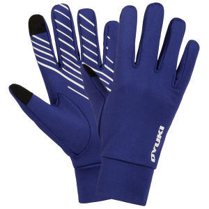 Oyuki Pro Liner Gloves 2025 in Blue size X-Large | Spandex/Polyester