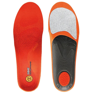 Sidas US Winter 3 Feet Mid Footbeds 2025 size Medium | Aluminum