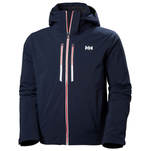 Helly Hansen Alpha Lifaloft Jacket 2026 - X2X-Large in Blue size 3X-Large