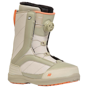 Women's K2 Haven Snowboard Boots 2025 in White size 6.5 | Rubber
