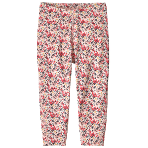 Kid's Patagonia Capilene Midweight Bottoms Infants' 2025 in Pink size 6M-12M | Polyester