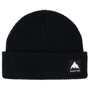 Burton Recycled VT Beanie Hat 2026 in Black