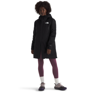 Women's The North Face MTN Ranger Down Parka Jacket 2024 in Black size Small | Polyester