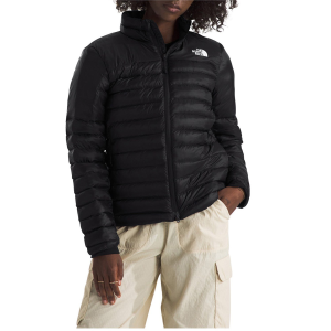 Women's The North Face Terra Peak Jacket 2025 in Black size Medium | Nylon/Elastane