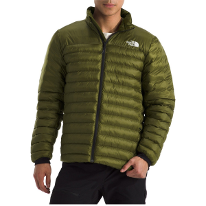 The North Face Terra Peak Jacket Men's 2025 in Green size Large | Nylon/Elastane