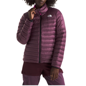 Women's The North Face Terra Peak Jacket 2025 in Purple size Large | Nylon/Elastane