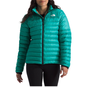 Women's The North Face Terra Peak Jacket 2025 in Green size X-Large | Nylon/Elastane