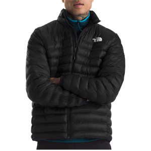 The North Face Terra Peak Jacket Men's 2025 in Black size Small | Nylon/Elastane