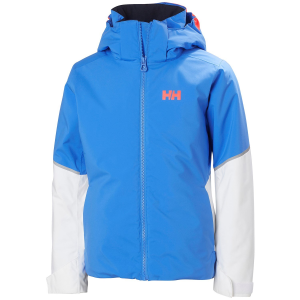 Kid's Helly Hansen Jewel Jacket 2025 in Blue size 16 | Polyester