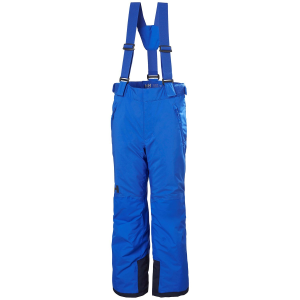 Kid's Helly Hansen No Limits 2.0 Pants 2025 in Blue size 12 | Polyester