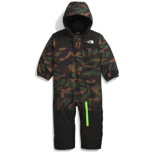 Kid's The North Face Freedom Snow Suit Infants' 2025 in Black size 18M-24M
