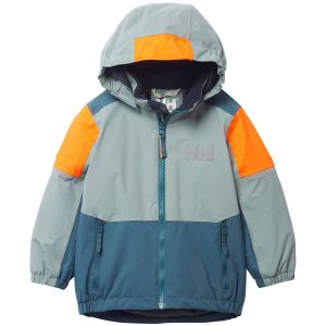 Kid's Helly Hansen Rider 2.0 Insulated Jacket Toddlers' 2025 in Green size 1