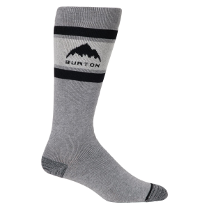Women's Burton Weekend Midweight 2-Pack Socks 2026 in Black size Small/Medium